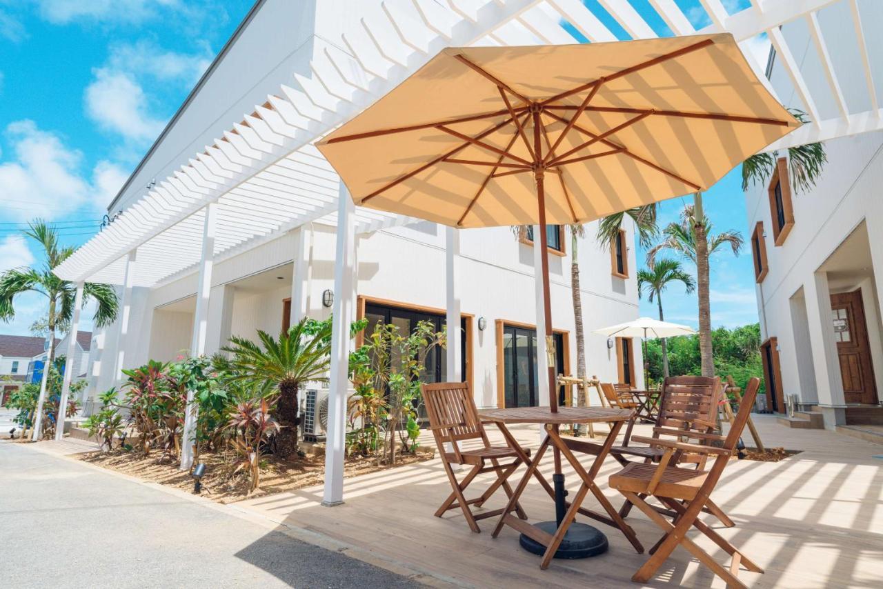 Hotel California Miyakojima Resort Luaran gambar