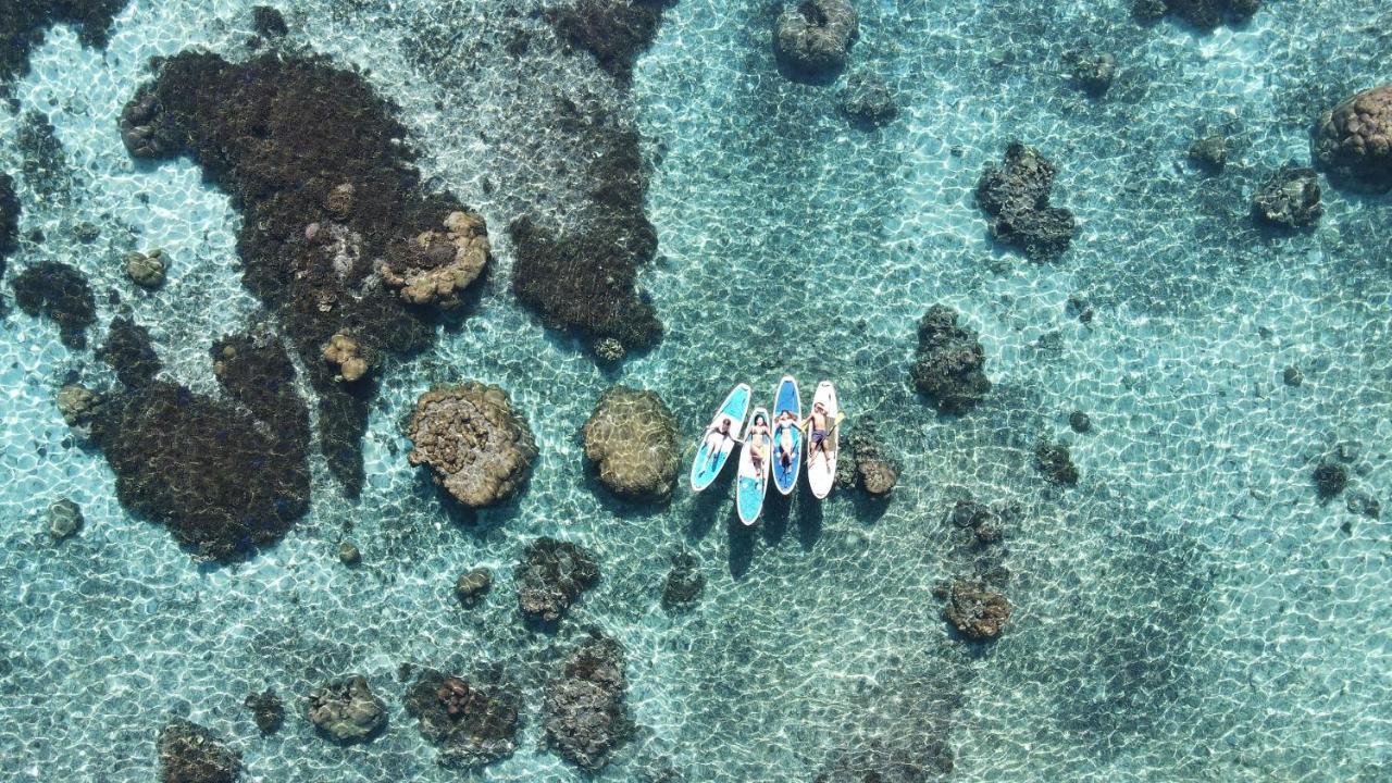Hotel California Miyakojima Resort Luaran gambar