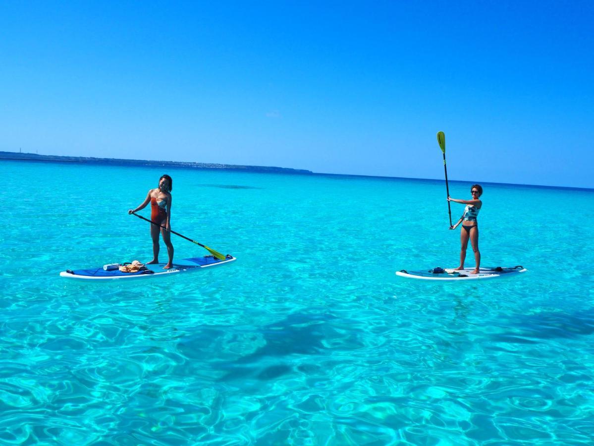 Hotel California Miyakojima Resort Luaran gambar