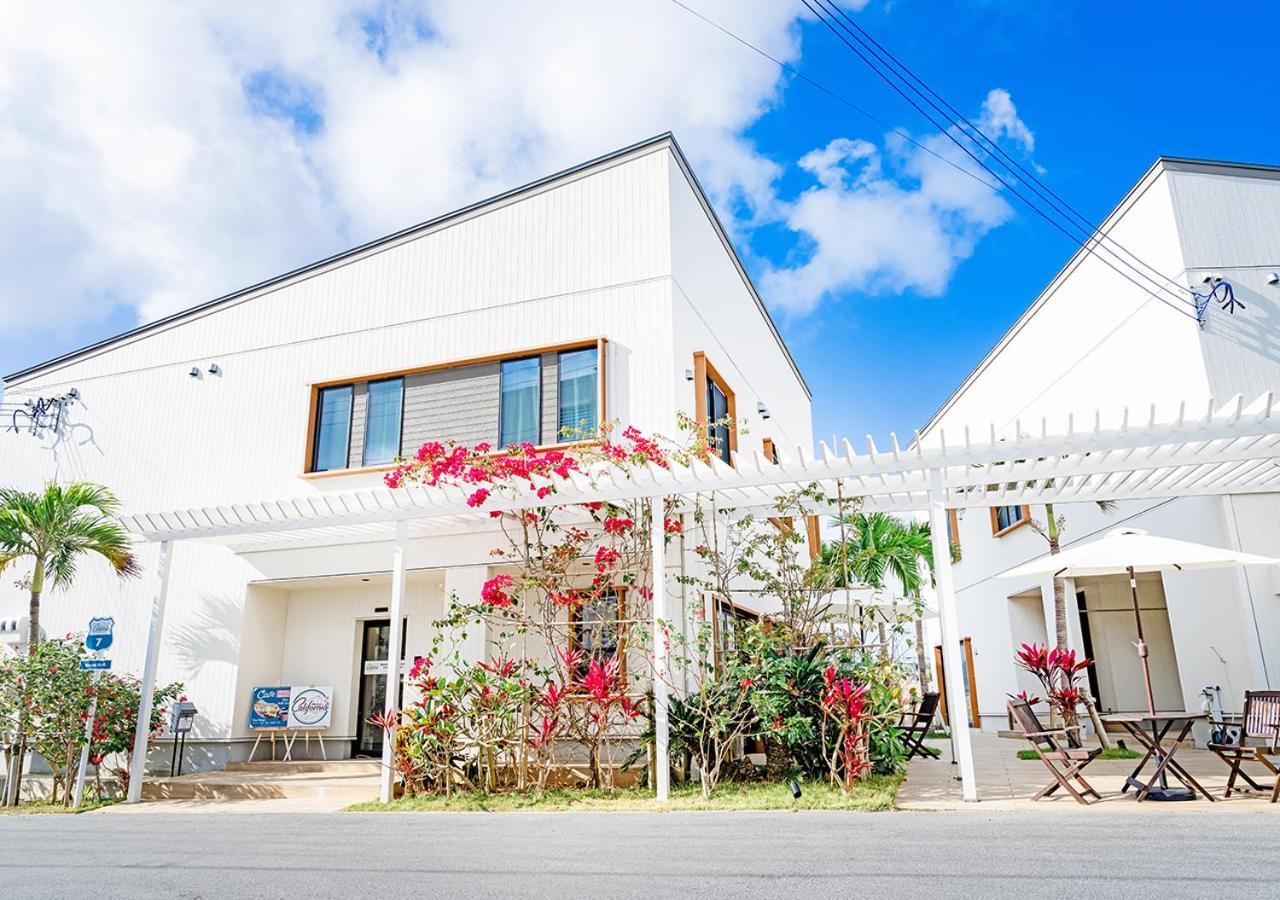 Hotel California Miyakojima Resort Luaran gambar