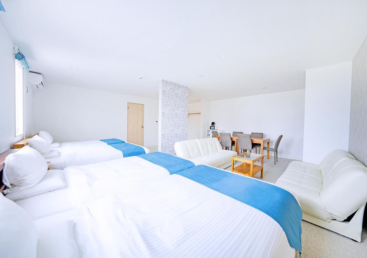 Hotel California Miyakojima Resort Luaran gambar